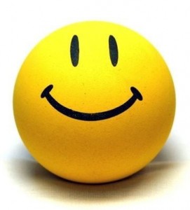 Create meme: smiley face on a white background, smile, smiley