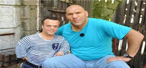 Create meme: Fort Boyard, Nikolai Valuev