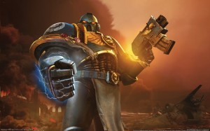 Создать мем: warhammer 40,000, ультрамарины warhammer 40000, warhammer 40,000: space marine