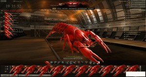 Create meme: World of Tanks, claws of cancers, pictures of lobsters