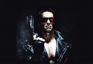 Create meme: Arnold Schwarzenegger, the terminator Arnold Schwarzenegger, terminator