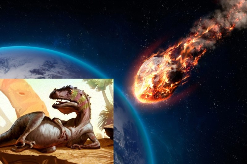 Create meme: a meteorite on earth, asteroid flies to the earth , Nasa meteorites