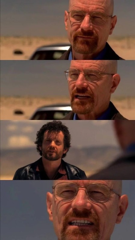 Create meme: memes breaking bad, breaking bad meme, Walter white 