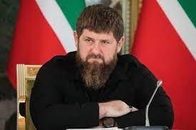 Create meme: the head of Chechnya, Ramzan, Ramzan Kadyrov