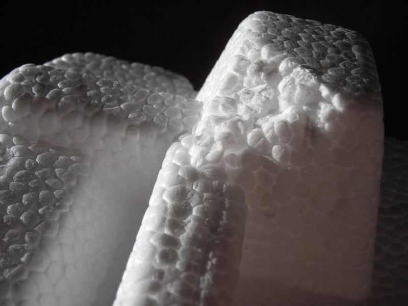 Create meme: foam, expanded polystyrene, types of foam