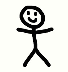 Create meme: stickman, stick man, stickman no background png