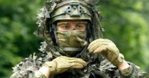 Create meme: spetsnaz Vityaz 2018, airsoft, polite green men