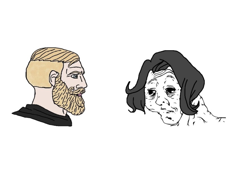 Создать мем: бородатый мужик мем, борода мем, мужчина с бородой мем