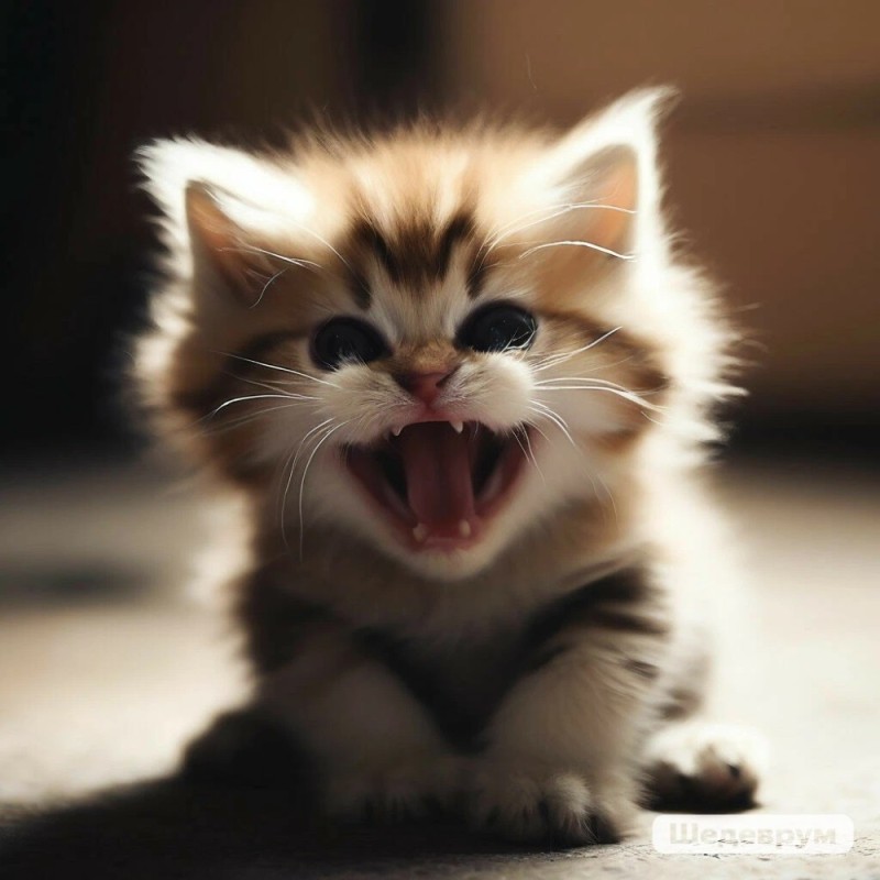 Create meme: cute kitten, cat , very cute cats