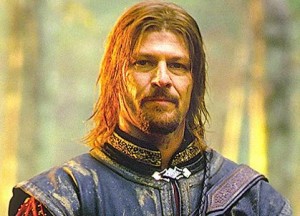 Create meme: Sean bean Boromir, Sean bean Lord of the rings, Sean Bean