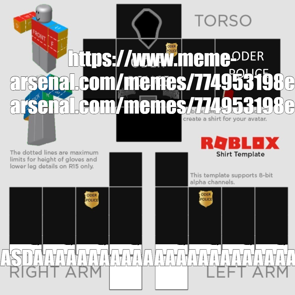 Roblox Meme Clothes