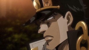 Create meme: jotaro, cujo, jotaro, jotaro