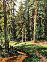 Create meme: Shishkin ship grove, shishkin Ivan ivanovich korabelnaya grove, shishkin 's paintings