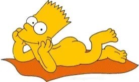 Create meme: Lisa Simpson, the simpsons , Bart Simpson 