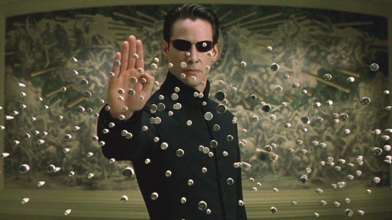 Create meme: 4 matrix, matrix 1999, neo from the matrix