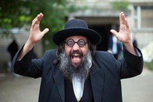 Create meme: the cunning Jew, clever Jew, Jew funny