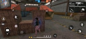 Create meme: game, free fire, screenshot