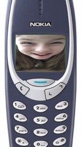 Create meme: nokia 3310, the nokia 3310