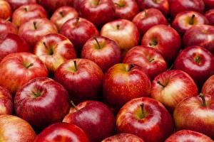 Create meme: Apple , red apple, variety of gala apples