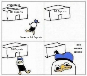 Create meme: Dolan comic, it's very bad duck, meme all very bad pattern
