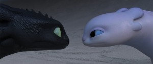 Create meme: toothless and day fury, the toothless photo, night fury and a day fury