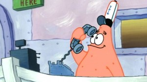 Create meme: the Krusty Krab, funny gif, patrick star