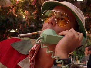 Create meme: fear and loathing in Las, fear and loathing in Las Vegas 1998, big brother