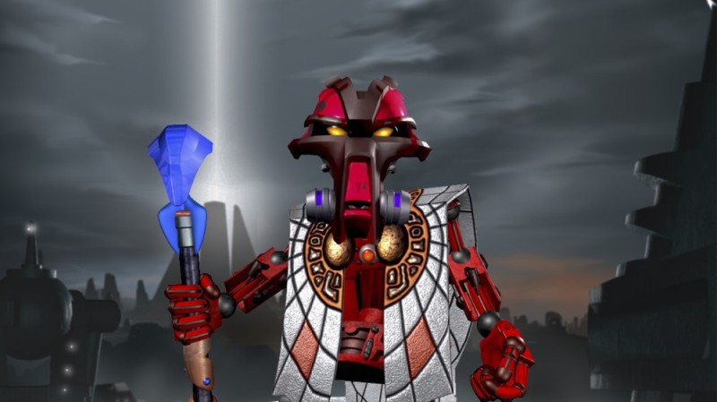 Create meme: bionicle , Bionicle 2 legend of Metru Nui Makuta, Bionicle 2 legend of Metru Nui