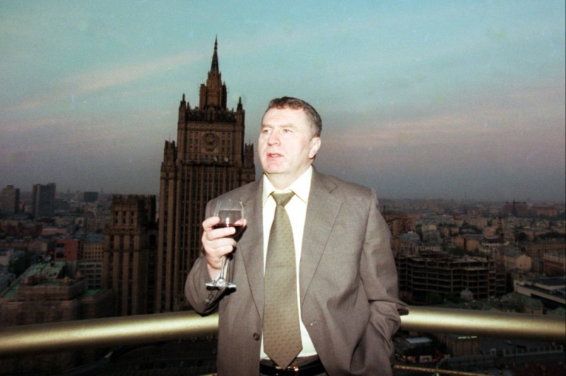 Create meme: male , Zhirinovsky , zhirinovsky biography