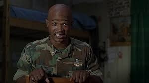 Create meme: major Payne GIF, Major Payne, major Payne meme