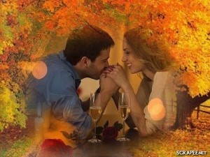 Create meme: crazy autumn, autumn waltz, I love the fall