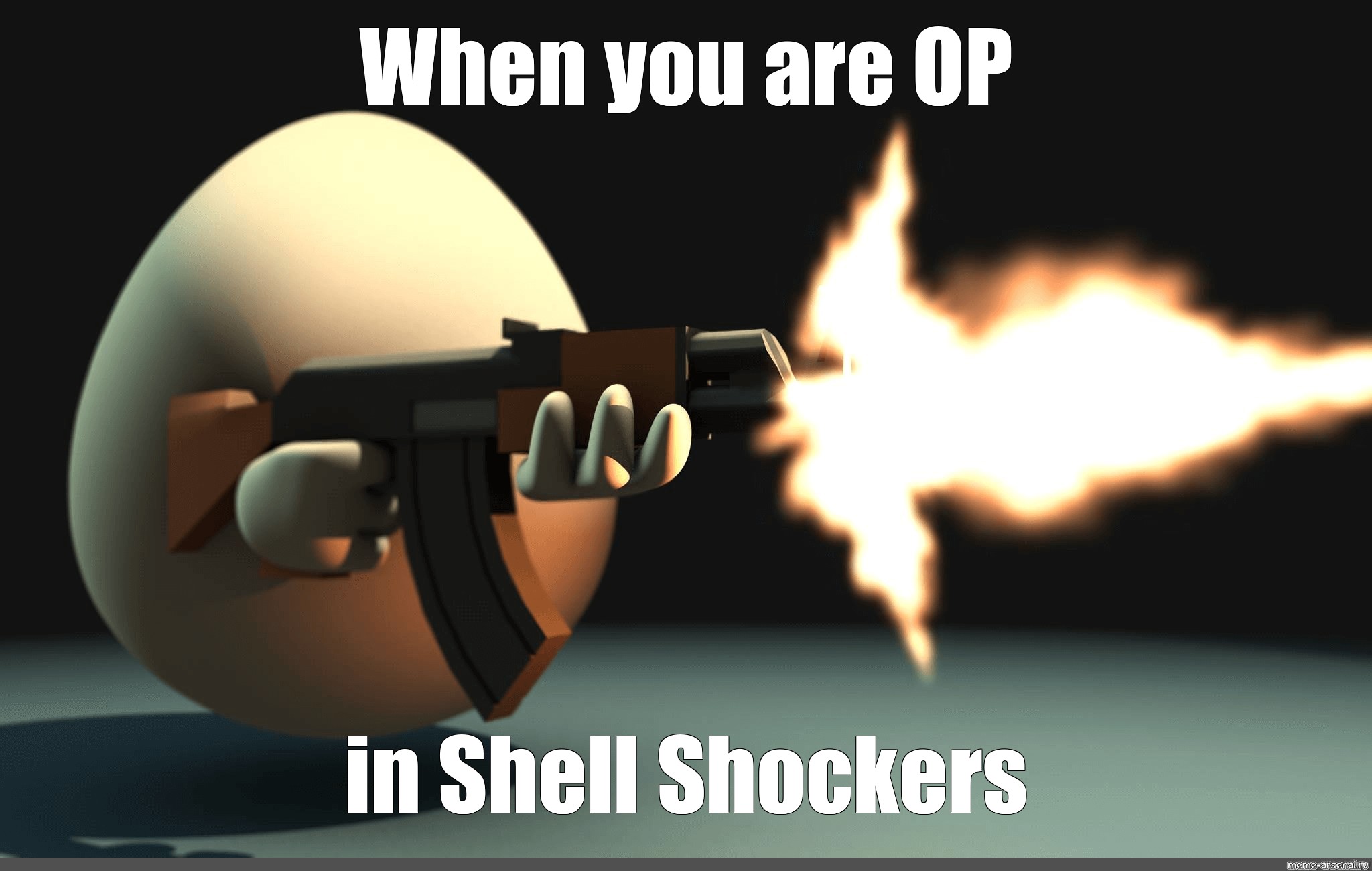 Create meme "shell chokers, muzzle flash, shellshock" Pictures Meme