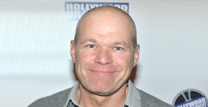 Create meme: Uwe Boll , Uwe Boll in his youth, producer 