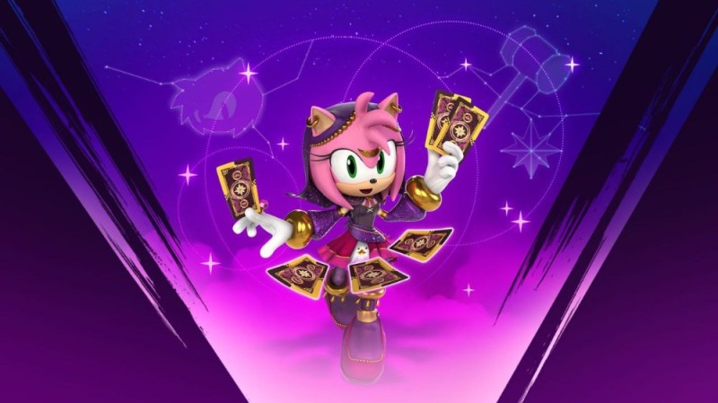 Create meme: Paladin Amy Rose, Paladin Amy Sonic, Pop star Amy Sonic Forces