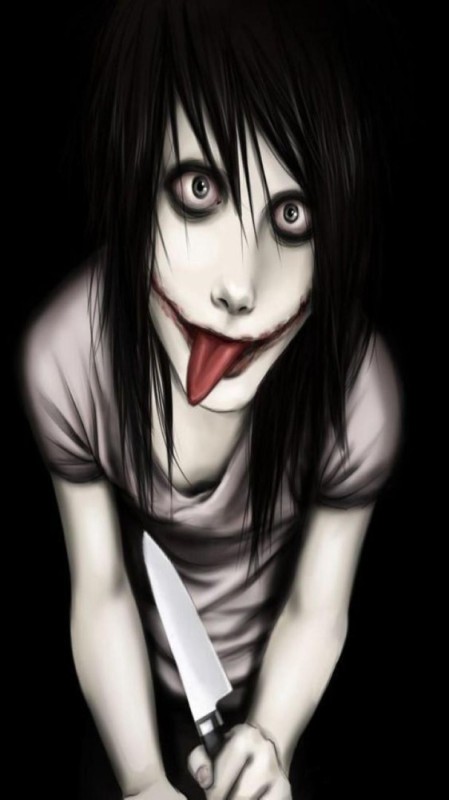 Create meme: Jeff the killer , Jeff , Jeff the killer if