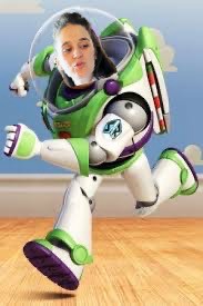 Create meme: Lightyear Buzz, baz Lightyear and woody, Buzz Lightyear / Lightyear (2022)