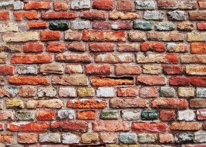 Create meme: brickwork, brick wall 1590 400, brick wall texture