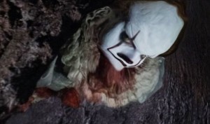 Create meme: Pennywise 2017 on the desktop, Pennywise photo good quality, Pennywise 2017
