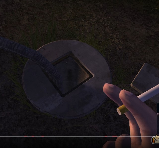 Create meme: Cigarettes are a stalker's dream, survival game, stalker game