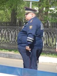 Create meme: fat cops, a fat policeman, a fat policeman 