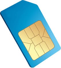 Create meme: SIM, SIM card, sim card