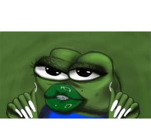 Создать мем: pepe, пепе, frog pepe