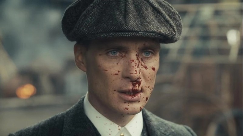 Create meme: Cillian Murphy peaky Blinders, shelby peaky blinders, John Shelby peaky Blinders