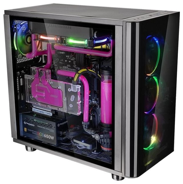 Создать мем: корпус thermaltake, thermaltake view 31, корпус thermaltake view 31 tg rgb