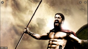 Create meme: 300 Spartans 2007, Leonidas the 300 Spartans, Spartans 300