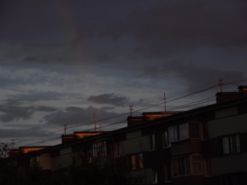 Create meme: morning sky, photos of the sky, darkness