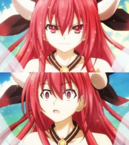 Create meme: highschool dxd, kotori itsuka, date a live kotori