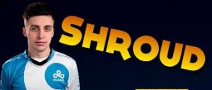 Создать мем: игрок, shroud cs go, shroud cloud 9