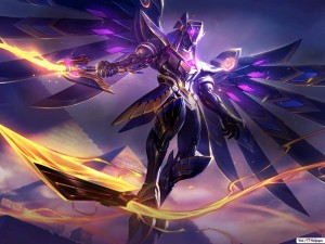 Создать мем: mobile legends: bang bang, кайя мобайл легенд гайд, mobile legends bang