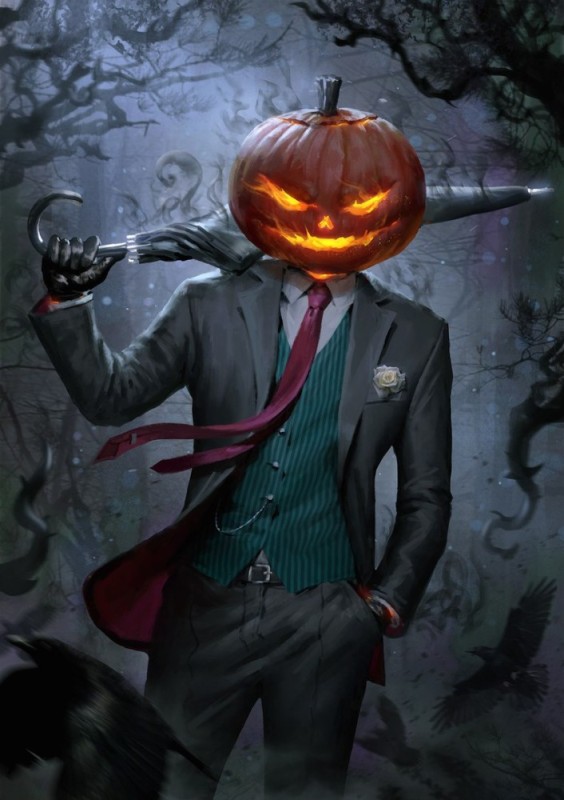 Create meme: Halloween , jack o lantern halloween, pumpkin Jack